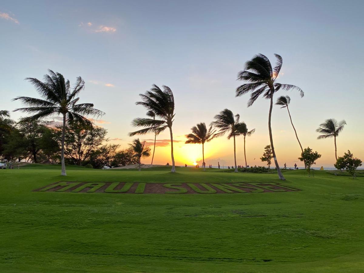 Perfect For Families And Couples - Maui Sunset A-203 Apartman Kihei Kültér fotó