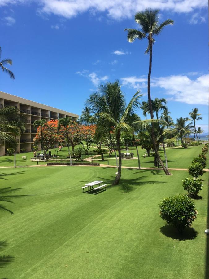 Perfect For Families And Couples - Maui Sunset A-203 Apartman Kihei Kültér fotó