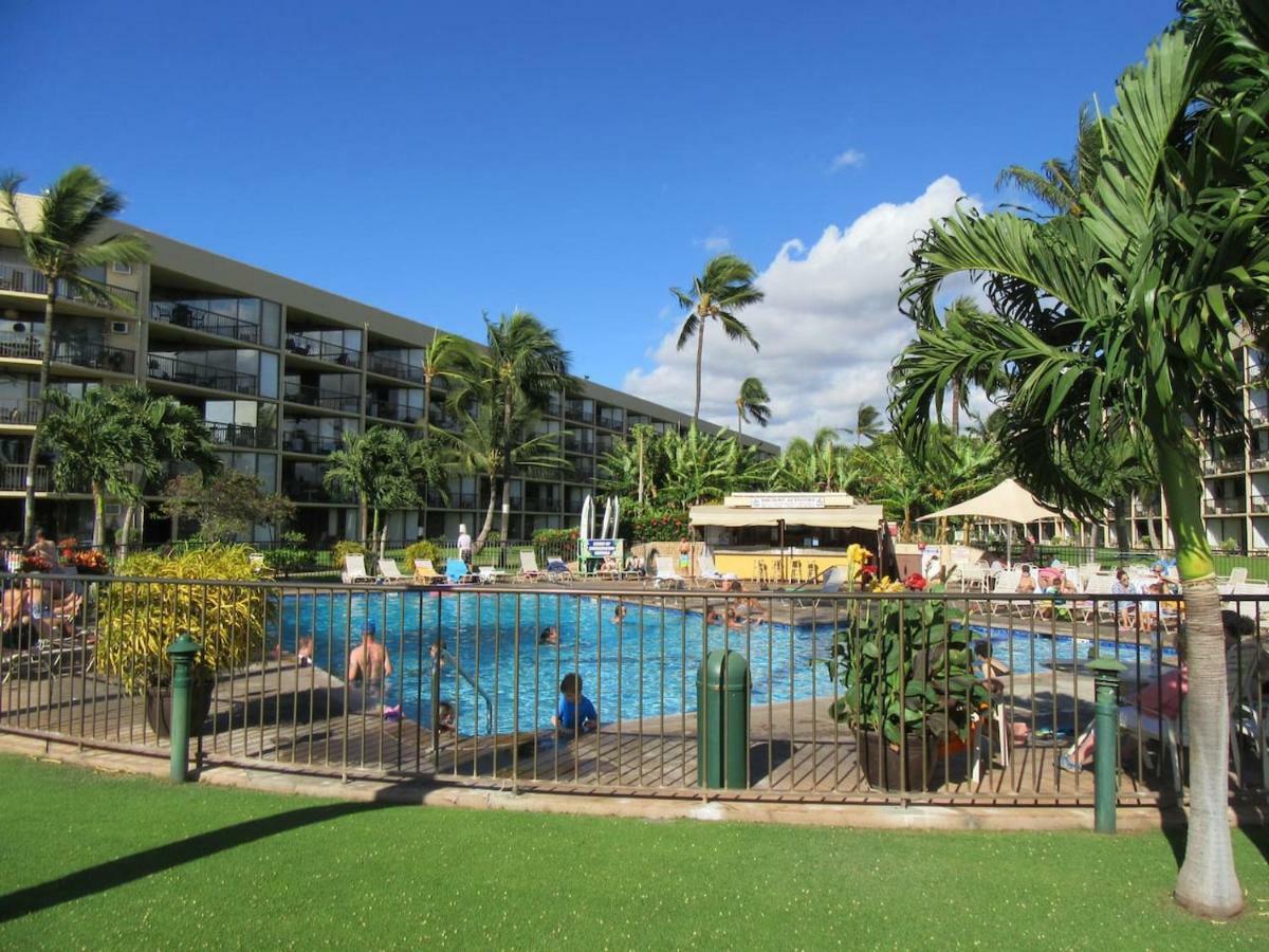 Perfect For Families And Couples - Maui Sunset A-203 Apartman Kihei Kültér fotó