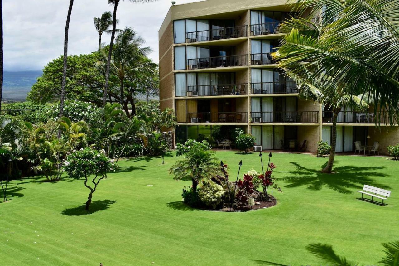 Perfect For Families And Couples - Maui Sunset A-203 Apartman Kihei Kültér fotó